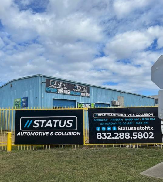 Status Automotive & Collision