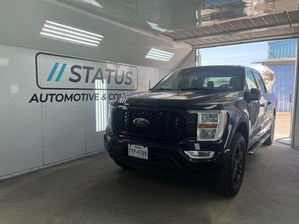 Status Automotive & Collision