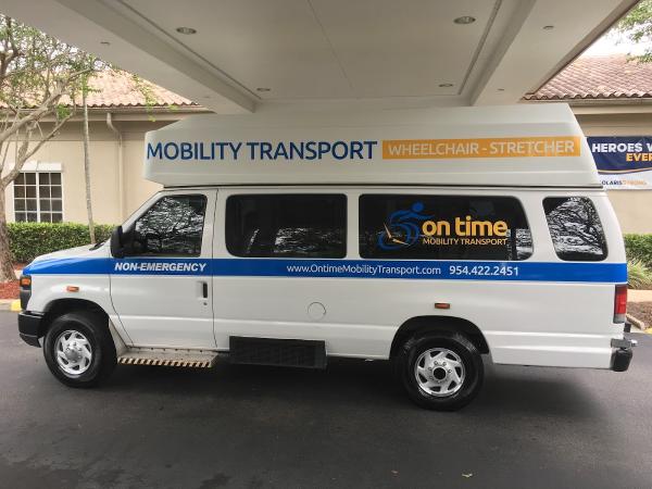 On Time Mobility Transport Inc.