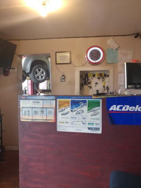 Wakeman Auto Service