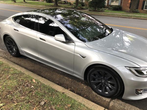 No Limit Mobile Window Tinting