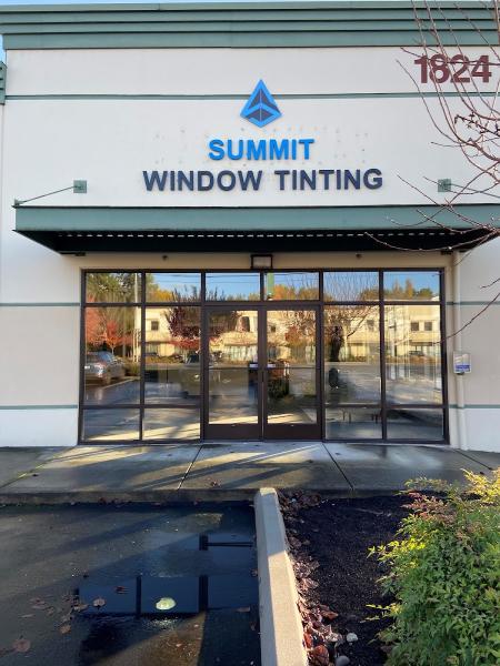 Summit Window Tinting Tacoma
