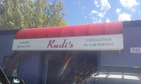 Rudi's Auto Services