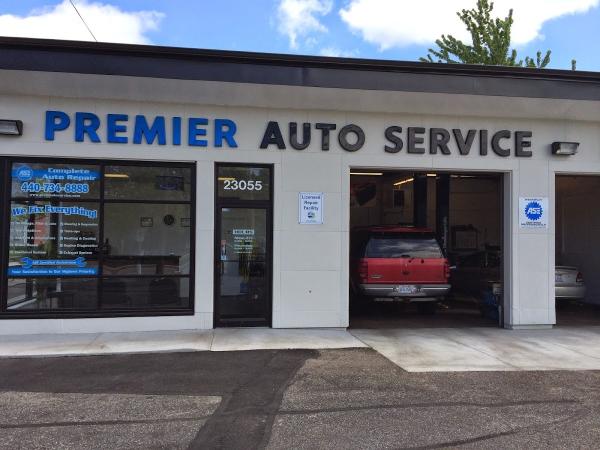Premier Auto Service