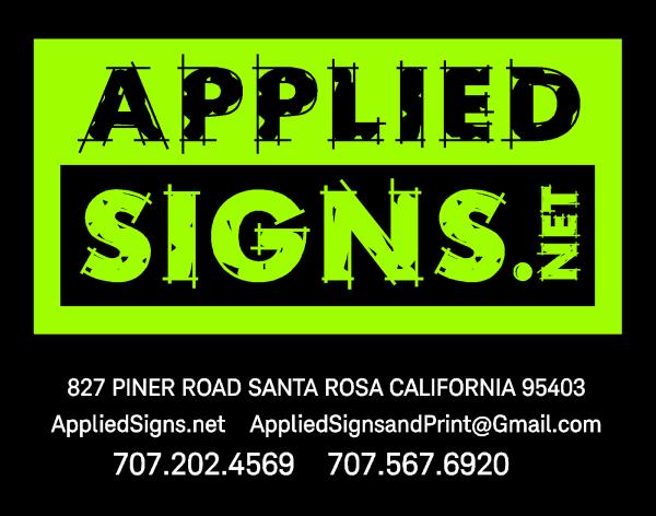 Applied Signs