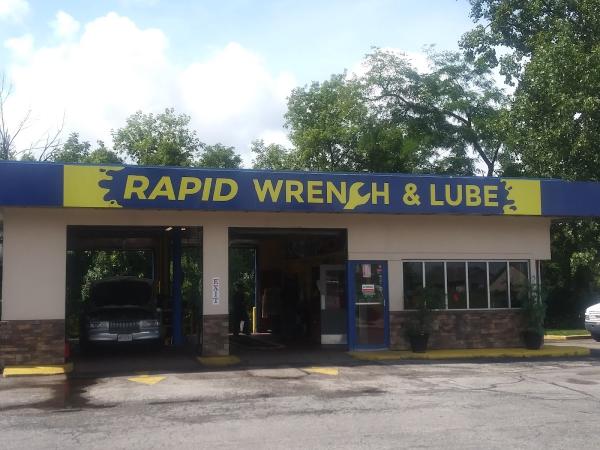 Rapid Wrench & Lube