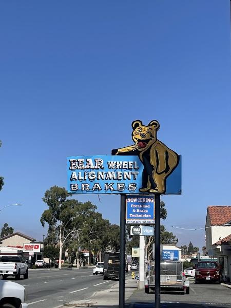 Bear Complete Car Care