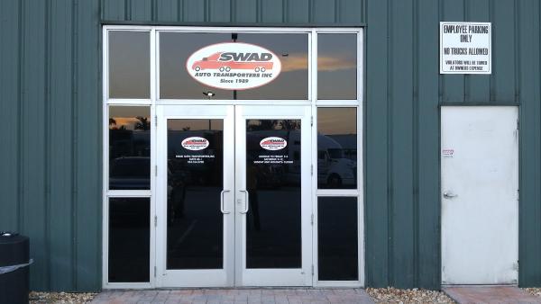 Swad Auto Transporters Inc