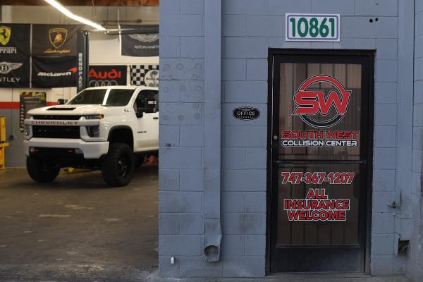 South West Collision Center