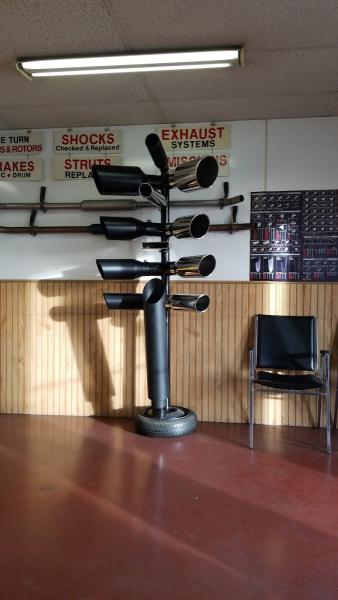 Discount Muffler and Brake