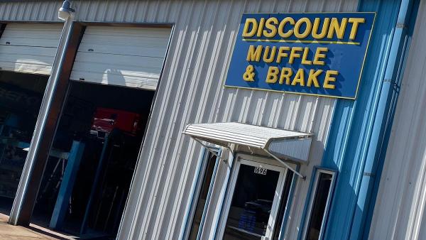 Discount Muffler and Brake