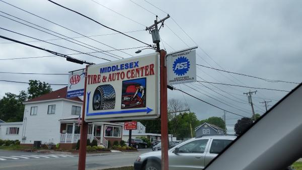 Middlesex Tire & Auto Center