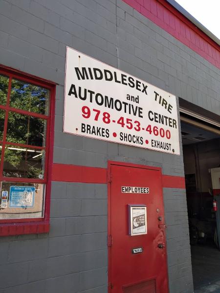 Middlesex Tire & Auto Center