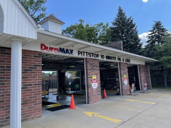 Pittstop 10 Minute Oil Change Akron