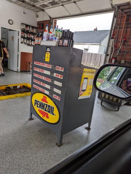 Pittstop 10 Minute Oil Change Akron
