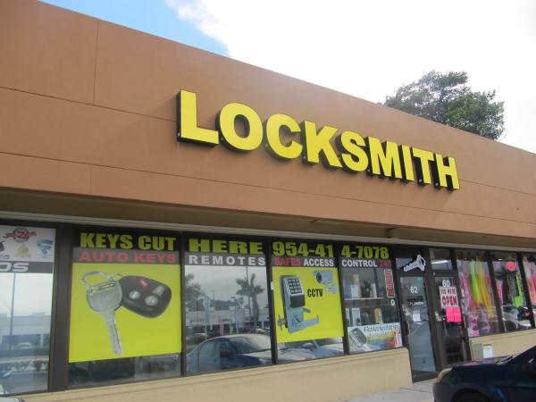 Smiley Locksmith