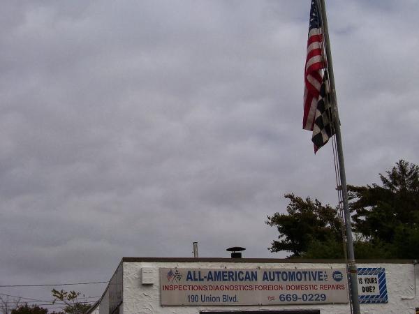 All American Automotive Inc