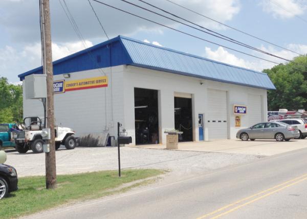 Conder's Automotive