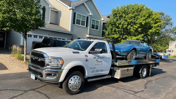 All Seasons Towing