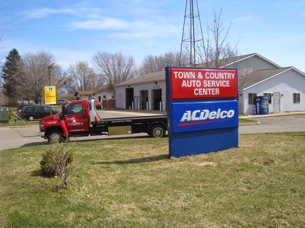 Town & Country