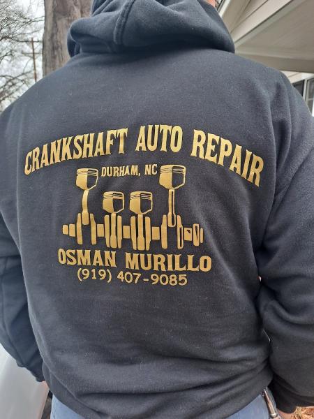 Crankshaft Auto Repair