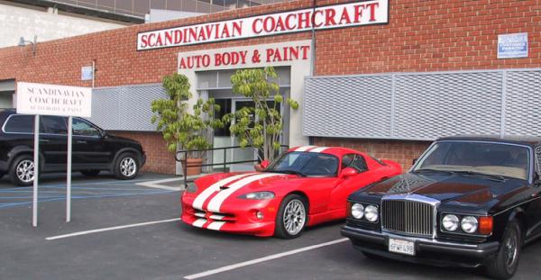 Scandinavian Coachcraft