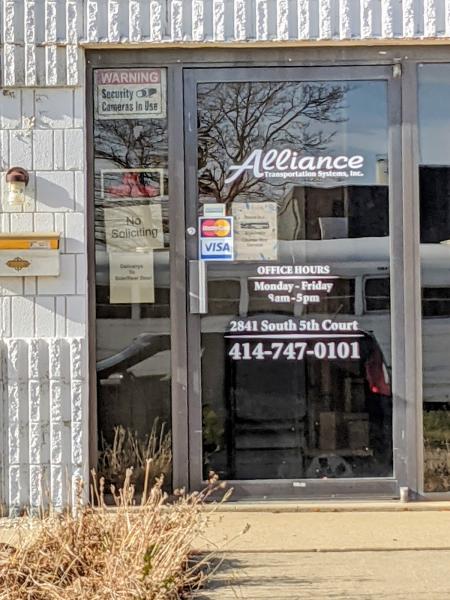 Alliance Transportation Systems