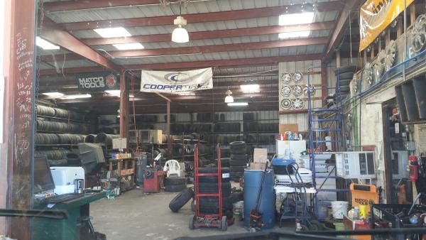 Double R Tire Shop LLC