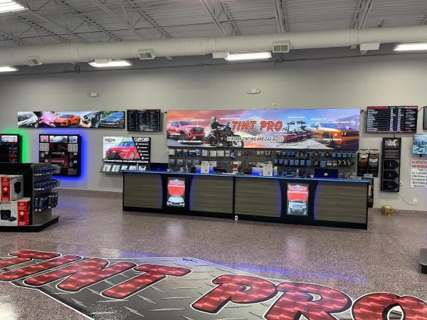Tint Pro Window Tinting & Car Audio