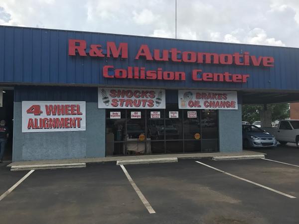 R & M Automotive