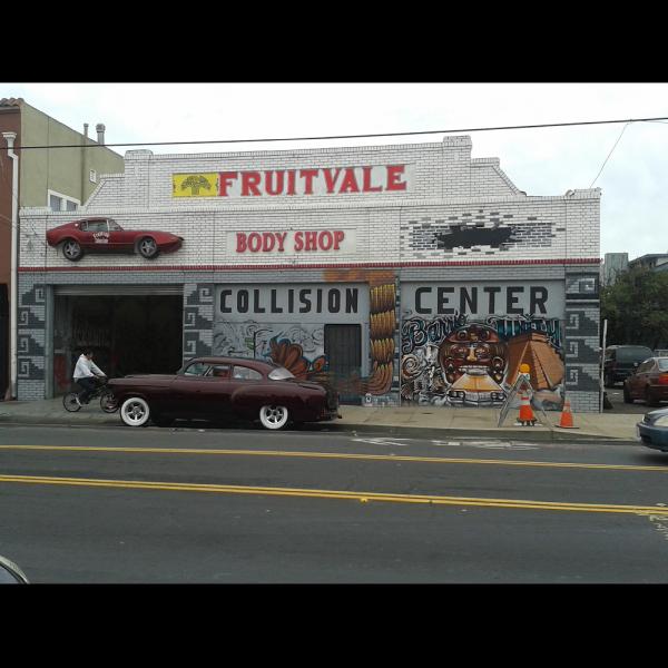 Fruitvale Collision Center