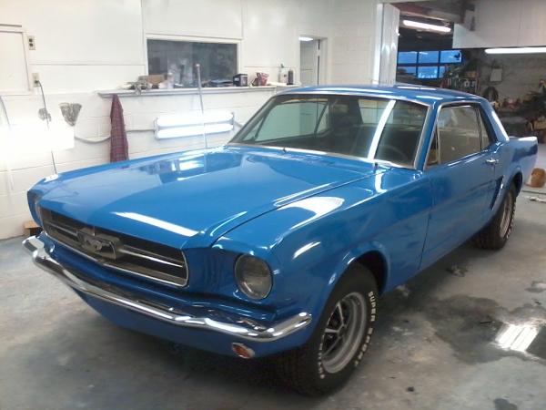 Larry's Body Shop Mobile AL