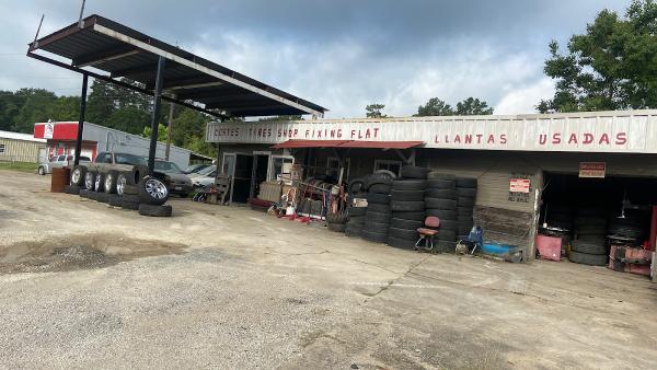 Cortes Tire Shop