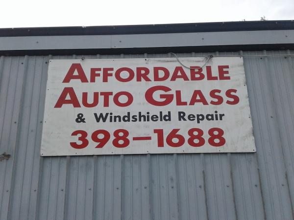 Affordable Auto Glass