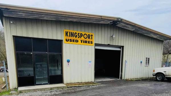 Kingsport Used Tires