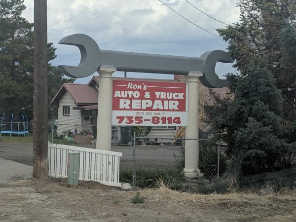 Ron's Auto & Truck Repair