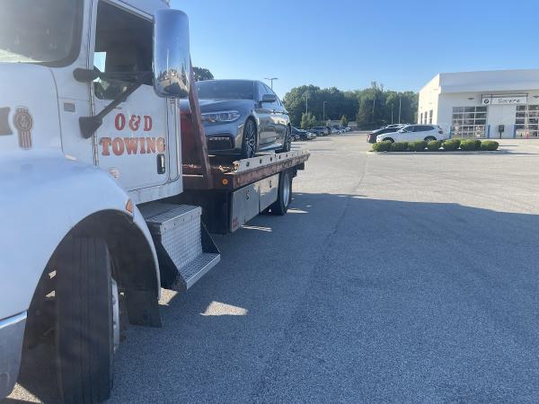 419 Auto Service and Towing