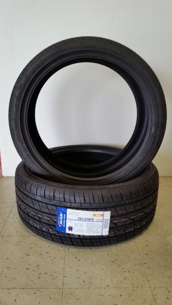 J Cooper Tires