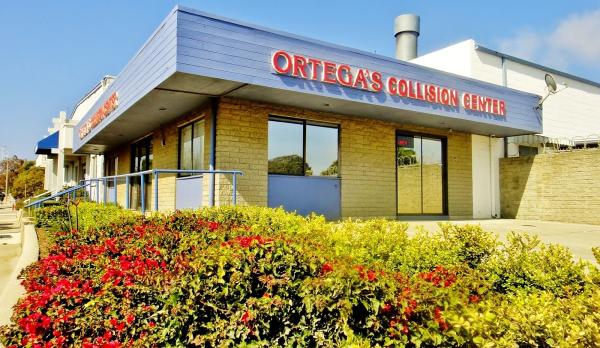 Ortega's Collision Center