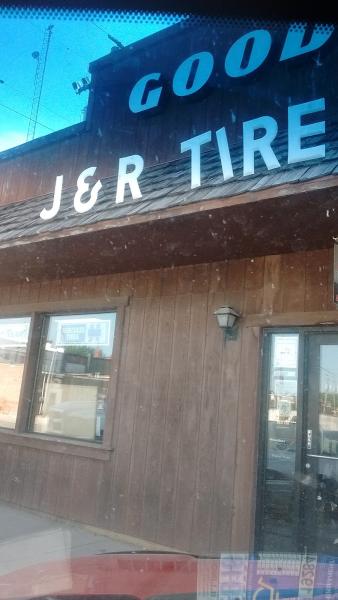 J & R Tire Service