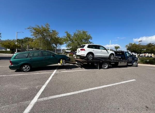 Action Towing Services