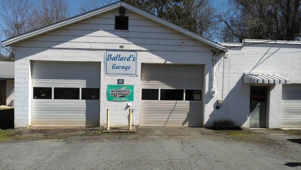 Ballard's Garage