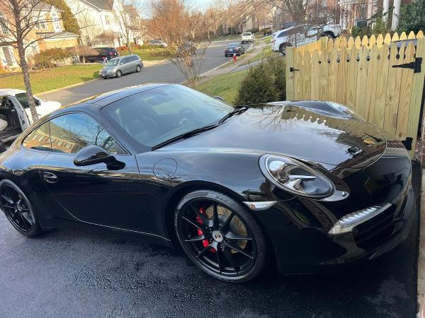 Master Auto Detailing