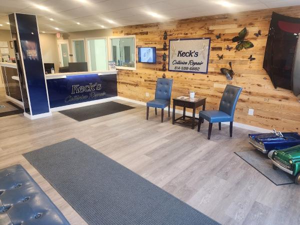 Keck's Collision Repair