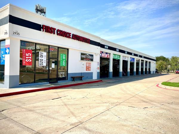 First Choice Automotive