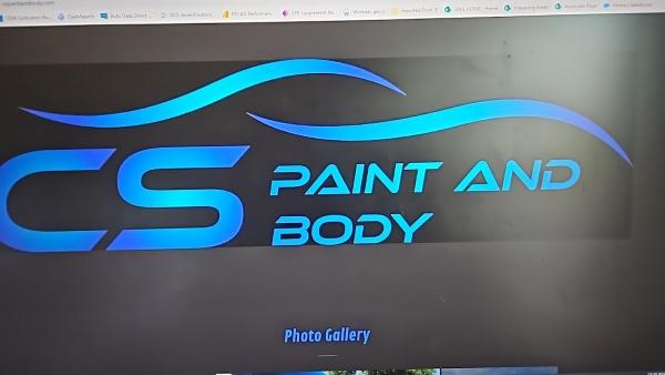 CS Paint and Body