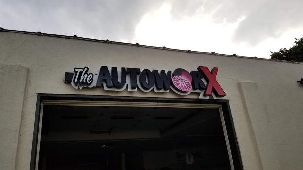 The Autoworx (Gene's Auto)