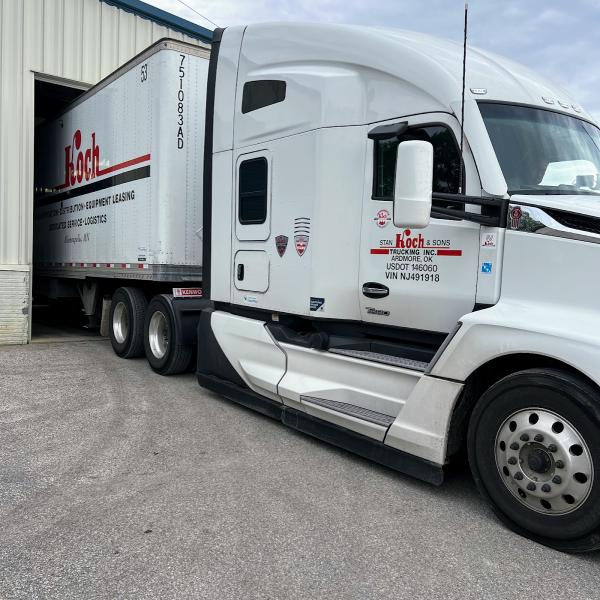 Truck & Trailer Repair by Shift Transport