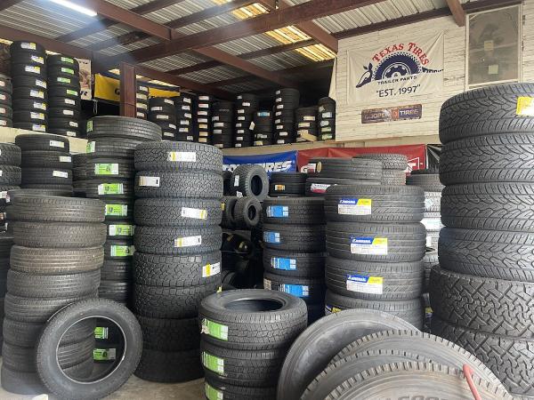 Texas Tires & Wheels