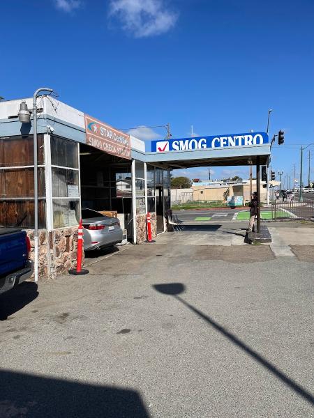 Smog Centro